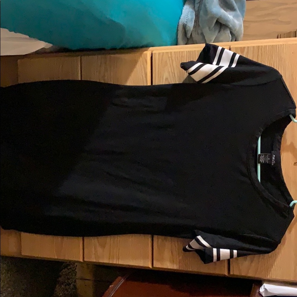 t-shirt dress